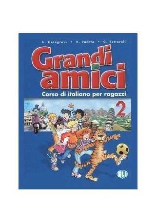 Grandi amici 2 libro Grandi amici 2 libro