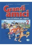 Grandi amici 2 libro