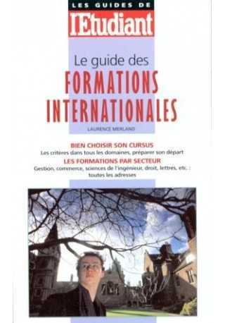 Guide des formations internationales 