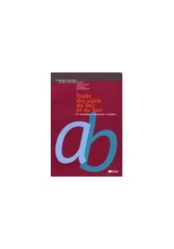 Guide des sujets du DELF et du DALF