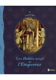 Habits neufs de l'Empereur - Carmen książka + CD audio - Nowela - - 
