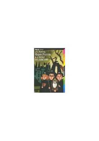 Harry Potter a l`ecole des sorciers 