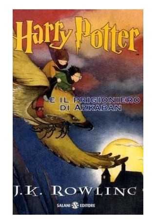 Harry Potter e il prigioniero di Azkaban 