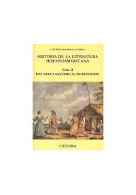 Hist.de la literatura Hispanoamericana t.2