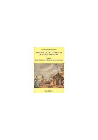 Hist.de la literatura Hispanoamericana t.2 Hist.de la literatura Hispanoamericana t.2