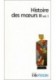Histoire des moeurs III vol.1