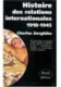 Histoire des relations internationales 1918-1945