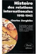 Histoire des relations internationales 1918-1945