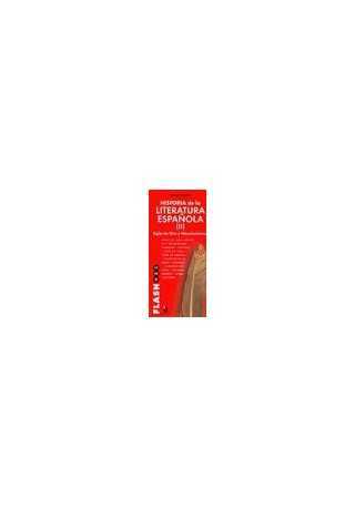 Historia de la literatura espanola 2 