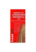 Historia de la literatura espanola 2