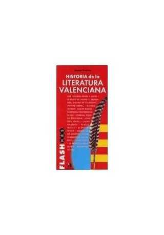 Historia de la literatura valenciana 