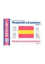 Hiszpański od podstaw cz.1 książka