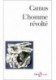 Homme revolte