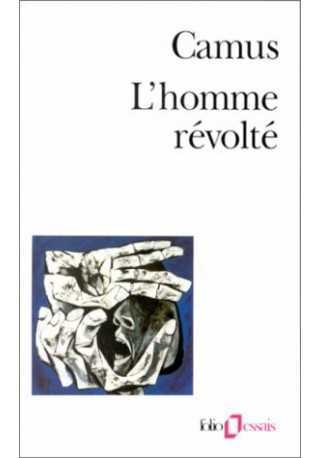 Homme revolte Homme revolte