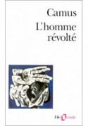 Homme revolte