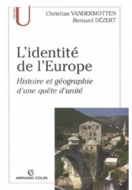 Identite de l'Europe Histoire et geographie