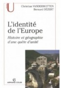 Identite de l'Europe Histoire et geographie