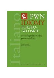Idiomy polsko-włoskie - Materiały do nauki języka włoskiego - Księgarnia internetowa (6) - Nowela - - 