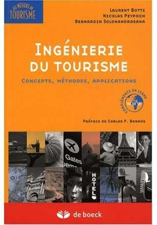 Ingenierie du tourisme 