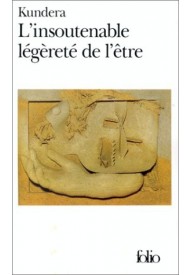 Insoutenable legerete de l`etre