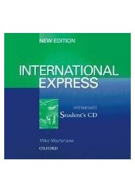 International Express NEW inter.CD audio student's