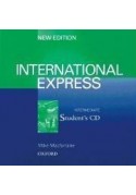 International Express NEW inter.CD audio student's