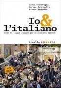 Io & l'italiano A1-A2.1 podręcznik + MP3