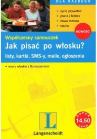 Jak pisac po włosku? Listy, kartki, SMS-y, maile, ogłoszenia