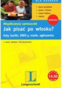 Jak pisac po włosku? Listy, kartki, SMS-y, maile, ogłoszenia