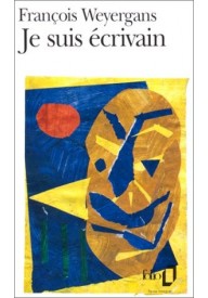 Je suis ecrivain