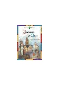 Jeanne d`Arc livre + CD gratis /niveau 2/