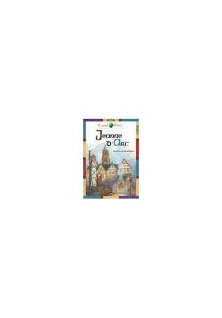 Jeanne d`Arc livre + CD gratis /niveau 2/ 