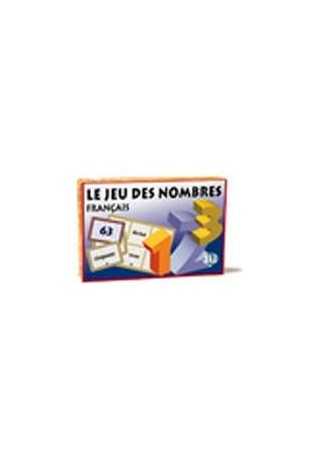 Jeu des nombres Jeu des nombres