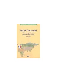 Język francuski dla nowego LO książka