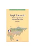 Język francuski dla nowego LO książka