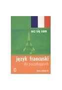 Język francuski dla początkujących+CD audio Ucz się sam