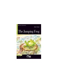Jumping frog bk + CD gratis /beginner/