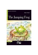 Jumping frog bk + CD gratis /beginner/