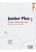 Junior Plus 1 zestaw pomocy dydaktycznych