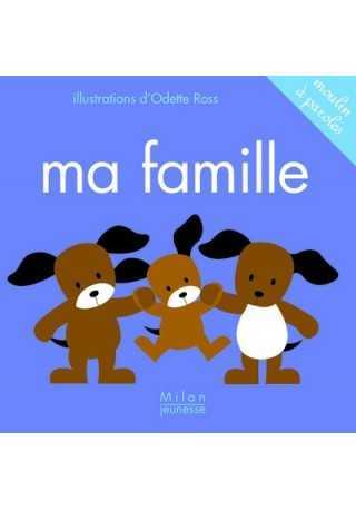Ma famille 