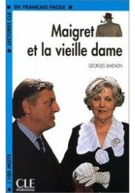 Maigret et la vieille dame /facile/