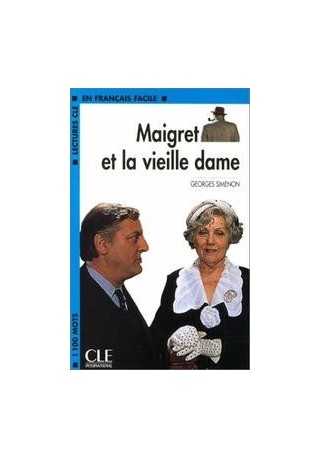 Maigret et la vieille dame /facile/ Maigret et la vieille dame /facile/