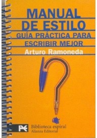 Manual de estilo Guia practica para escribir mejor