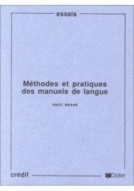 Methodes et pratiques des manuels de langue