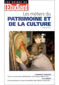 Metiers du patrimoine et de la culture