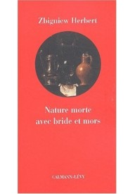 Nature morte avec bride et mors