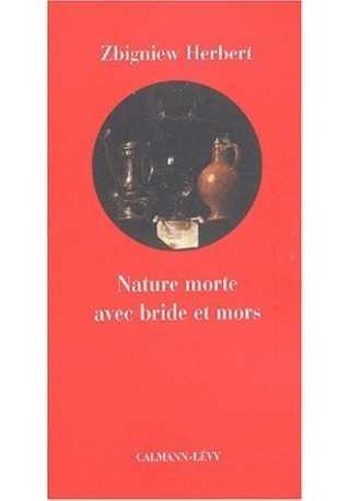Nature morte avec bride et mors 