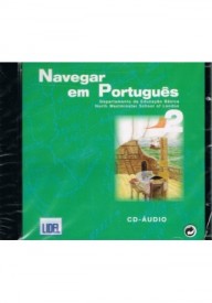 Navegar em Portugues 2 CD audio - Lidel - Nowela - - 