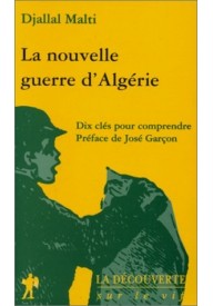 Nouvelle guerre d`Algierie