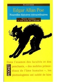 Nouvelles histoires extraordinaires